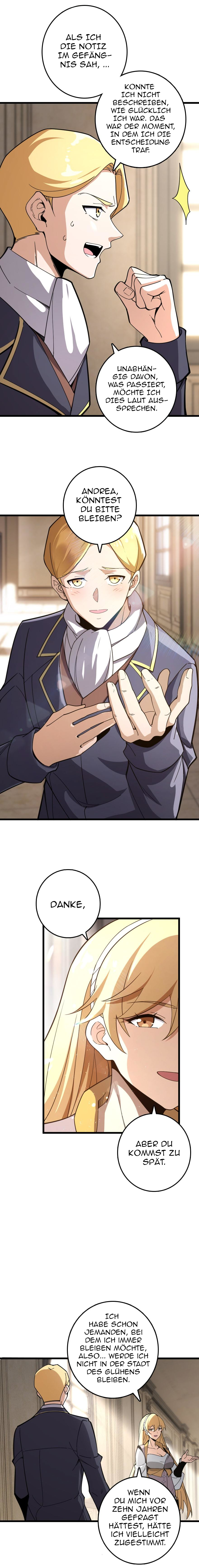 Read Release that Witch DE Manga Online