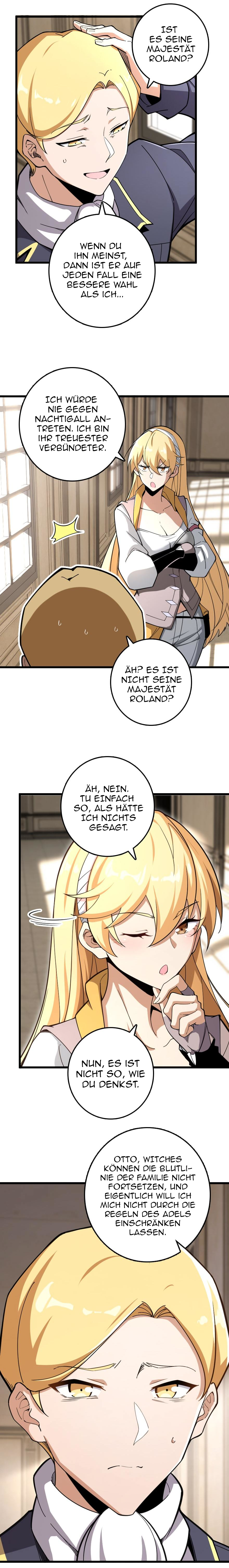 Read Release that Witch DE Manga Online