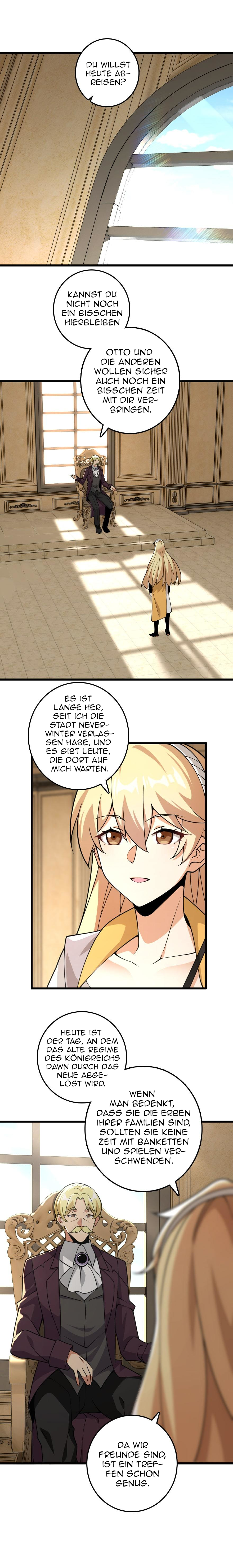 Read Release that Witch DE Manga Online