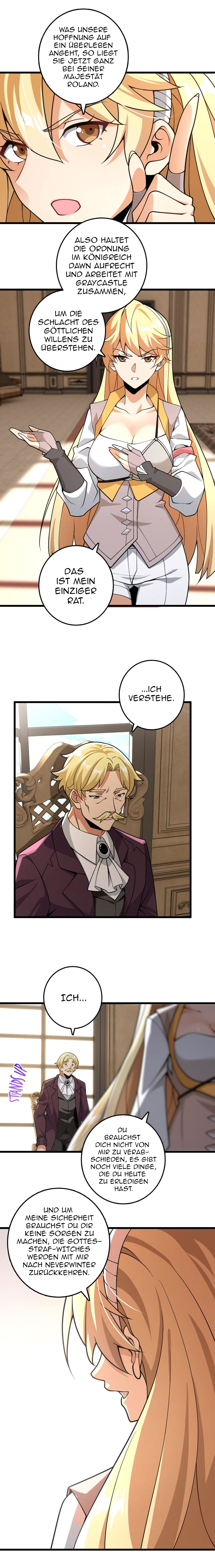 Read Release that Witch DE Manga Online
