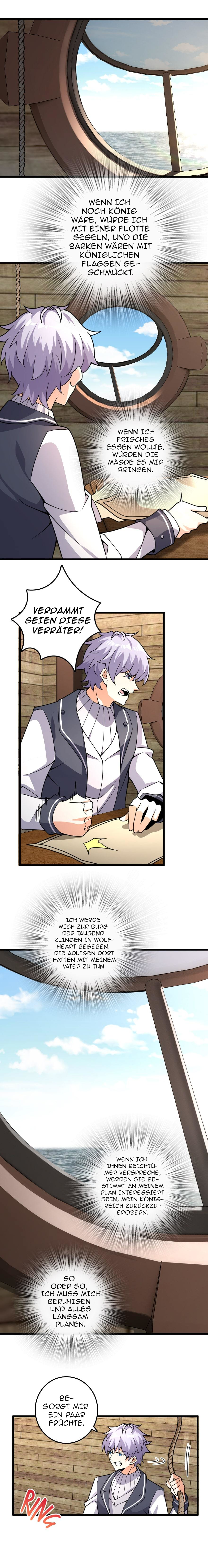 Read Release that Witch DE Manga Online