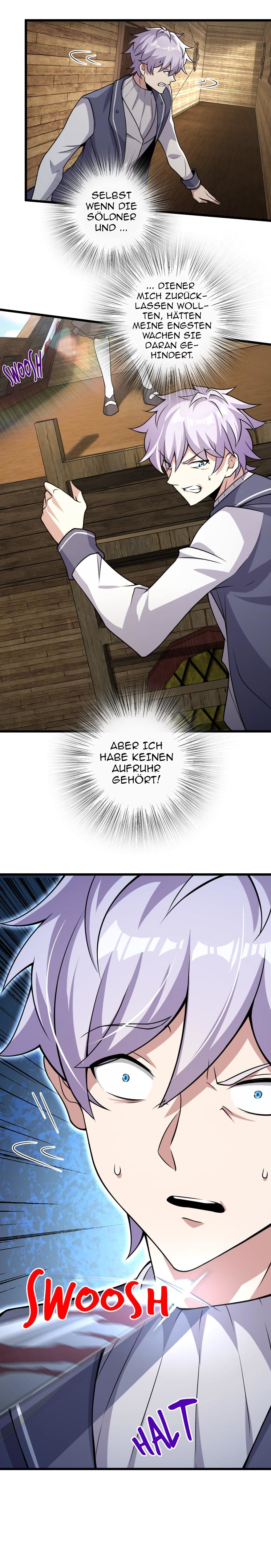 Read Release that Witch DE Manga Online