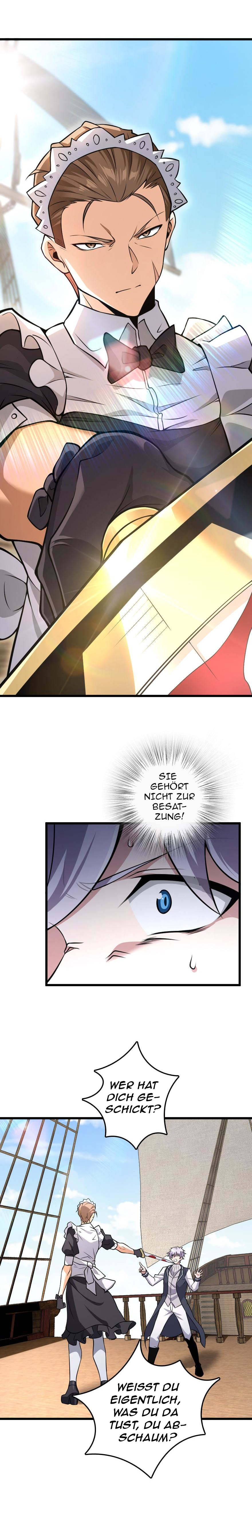 Read Release that Witch DE Manga Online