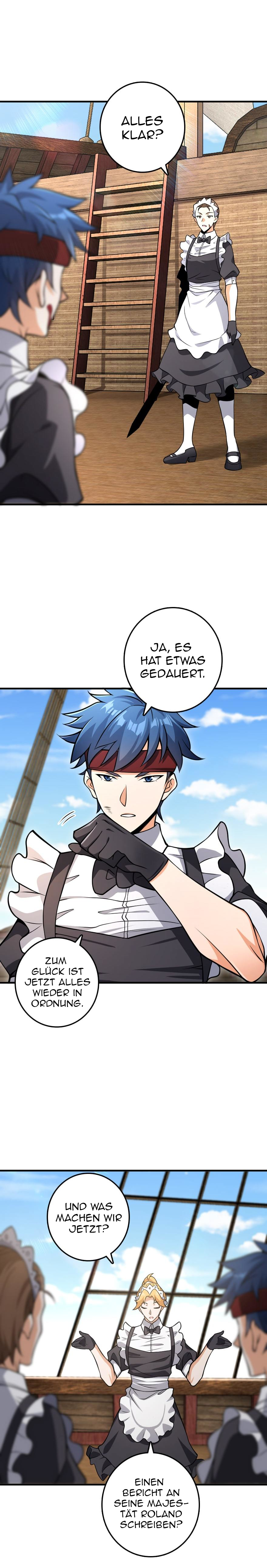 Read Release that Witch DE Manga Online