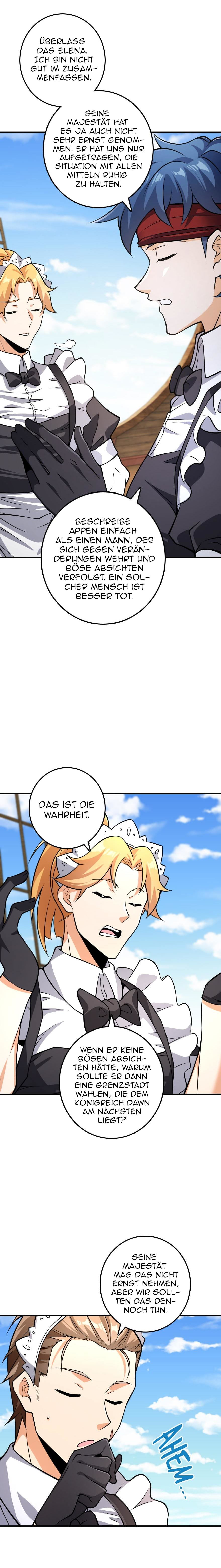 Read Release that Witch DE Manga Online