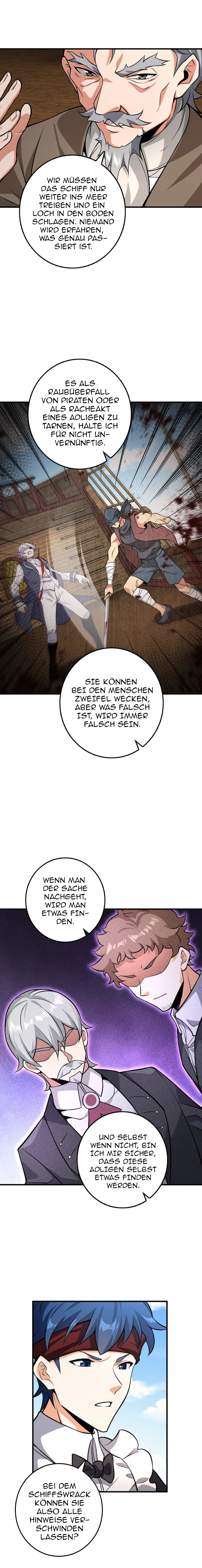 Read Release that Witch DE Manga Online