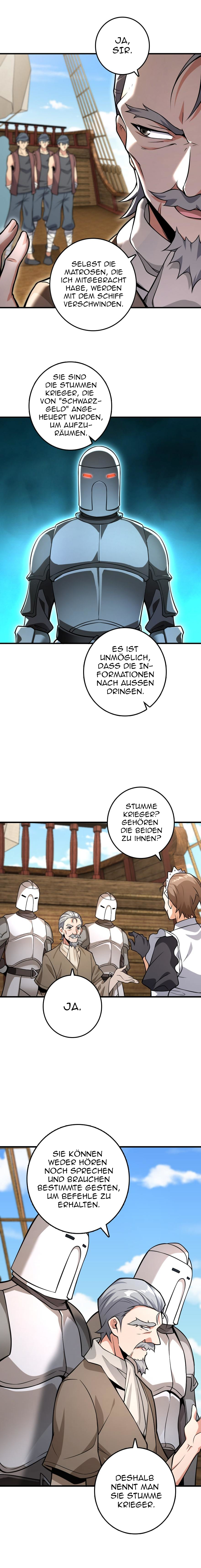 Read Release that Witch DE Manga Online