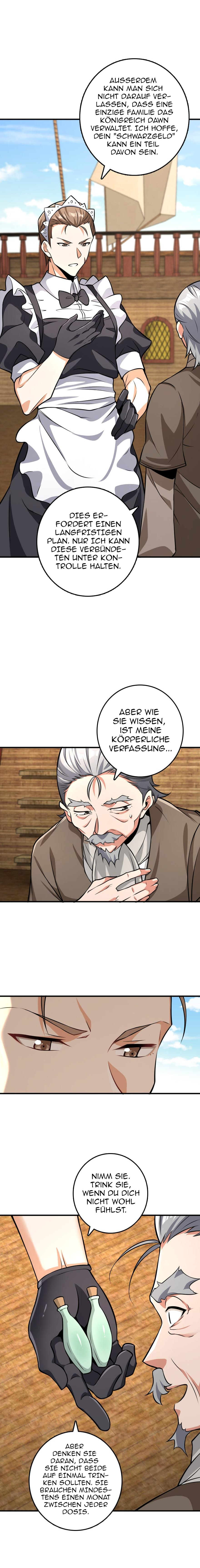 Read Release that Witch DE Manga Online