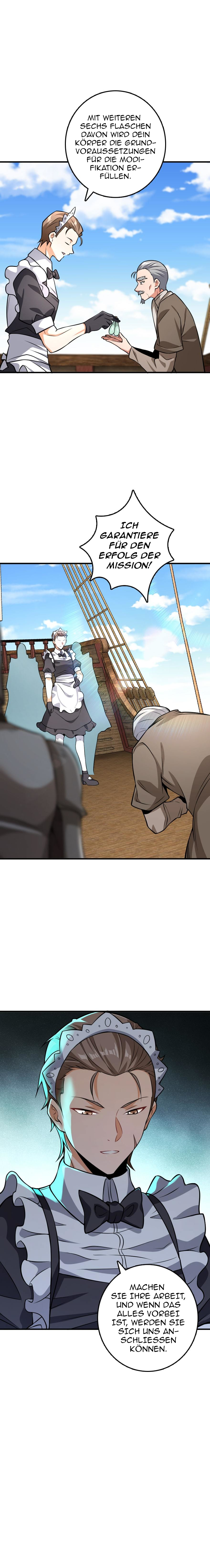Read Release that Witch DE Manga Online