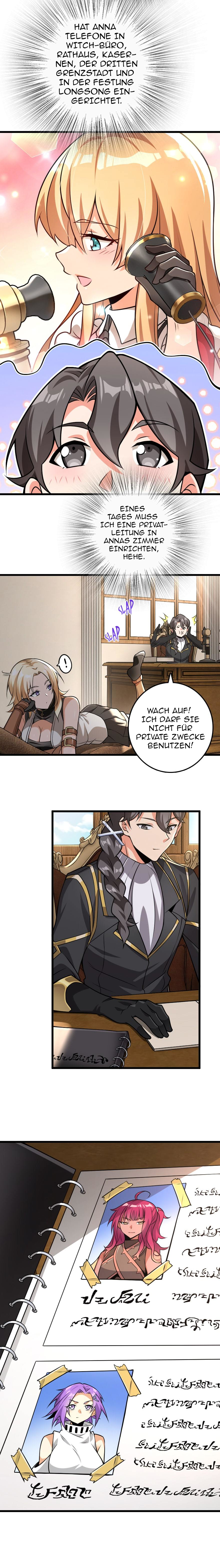 Read Release that Witch DE Manga Online