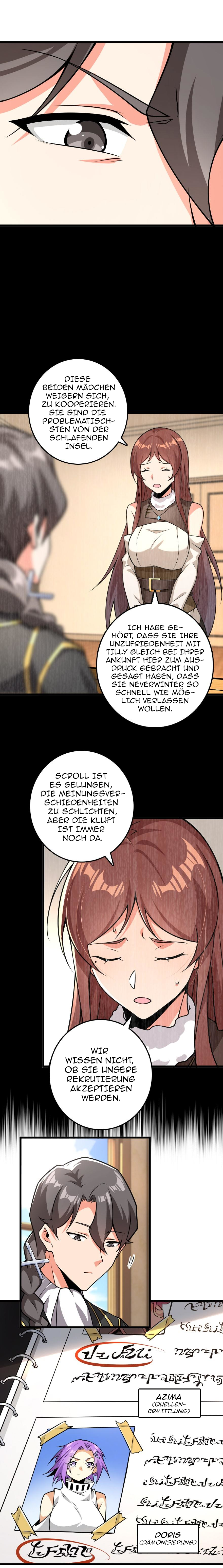 Read Release that Witch DE Manga Online