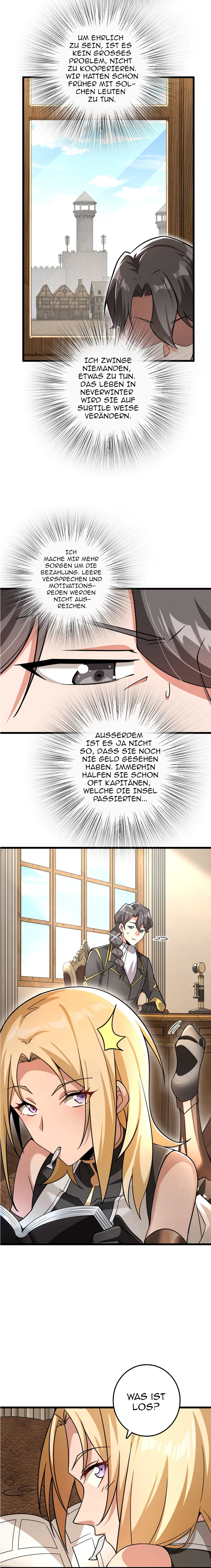 Read Release that Witch DE Manga Online