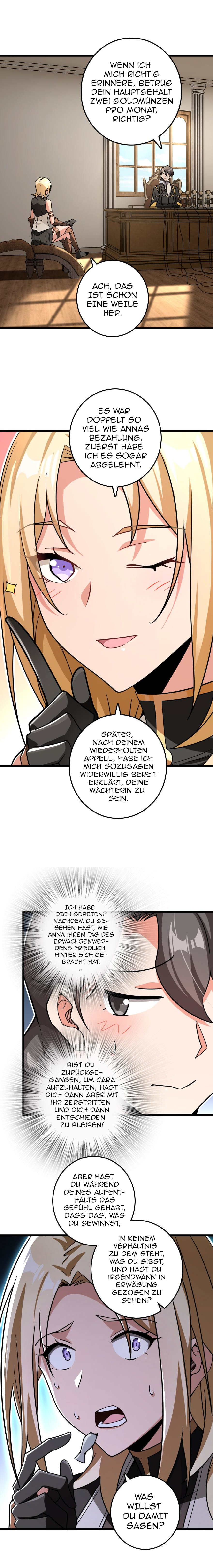 Read Release that Witch DE Manga Online