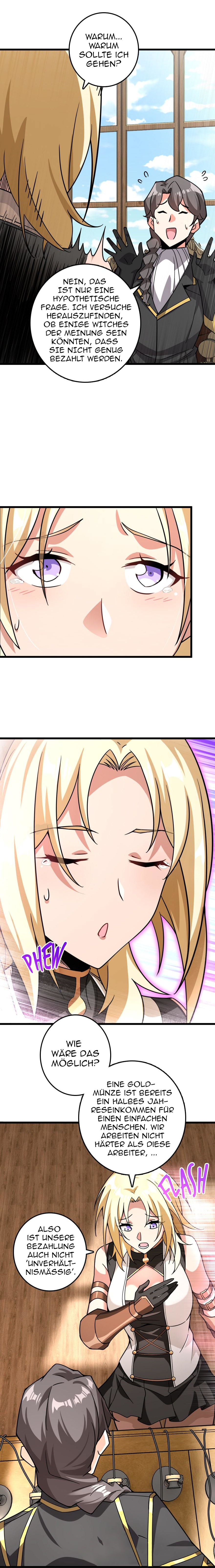 Read Release that Witch DE Manga Online