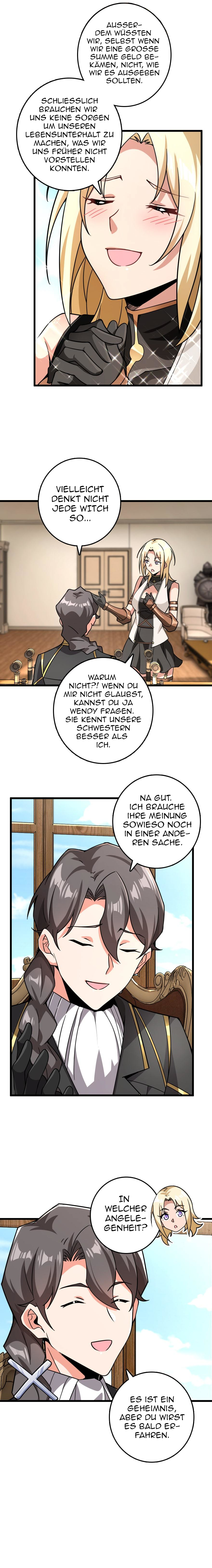 Read Release that Witch DE Manga Online