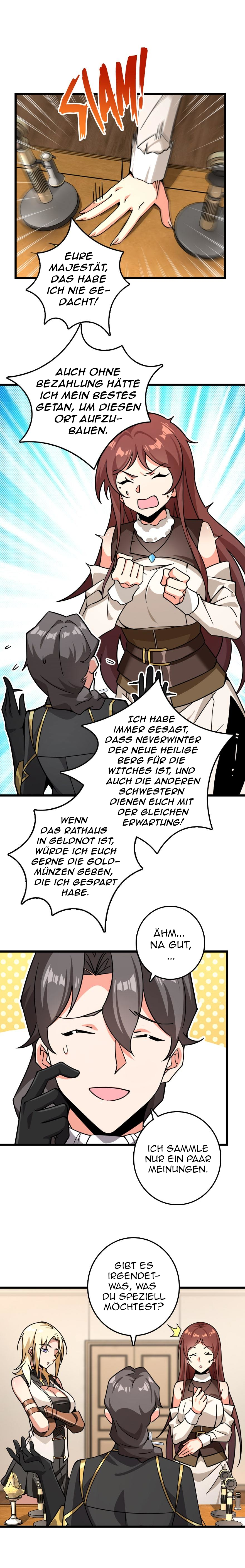 Read Release that Witch DE Manga Online