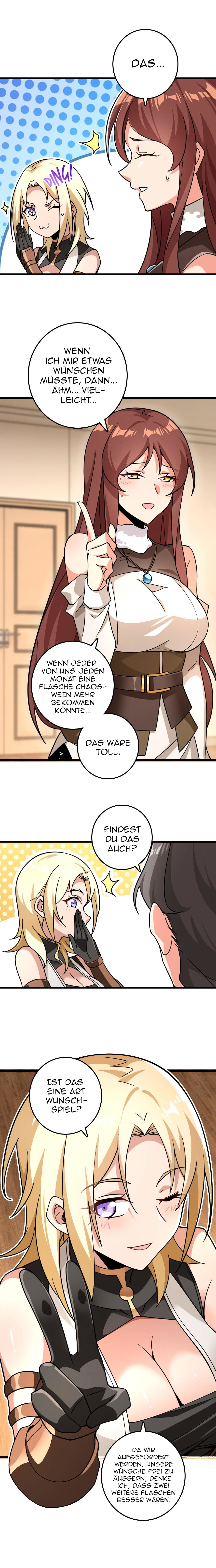 Read Release that Witch DE Manga Online