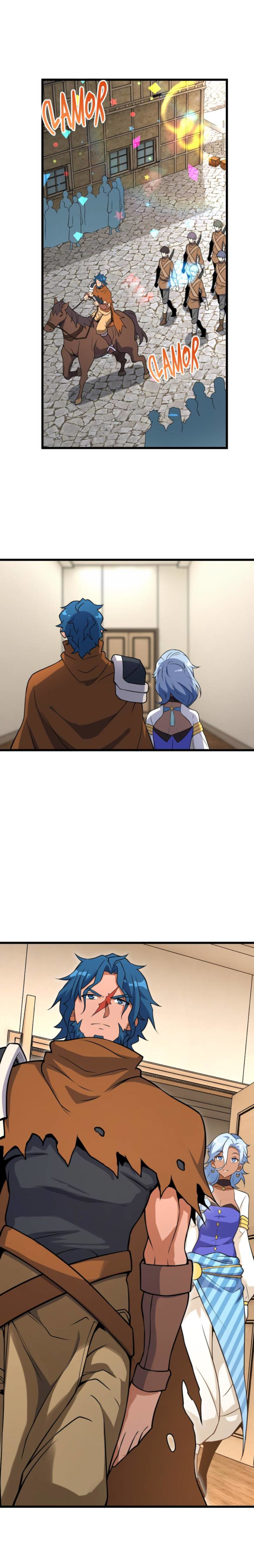 Read Release that Witch DE Manga Online