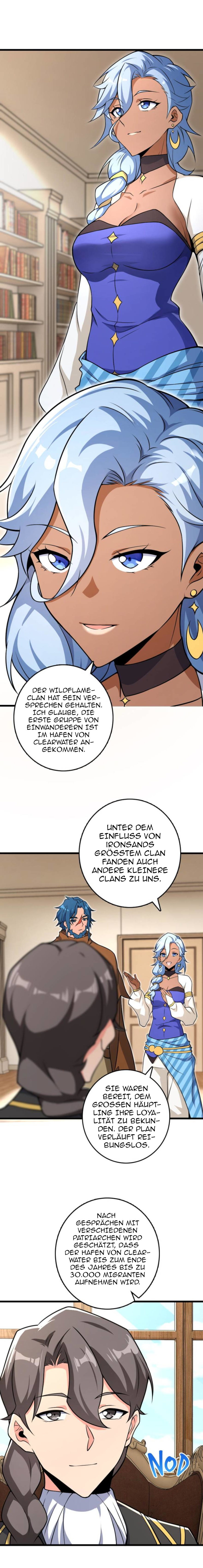 Read Release that Witch DE Manga Online