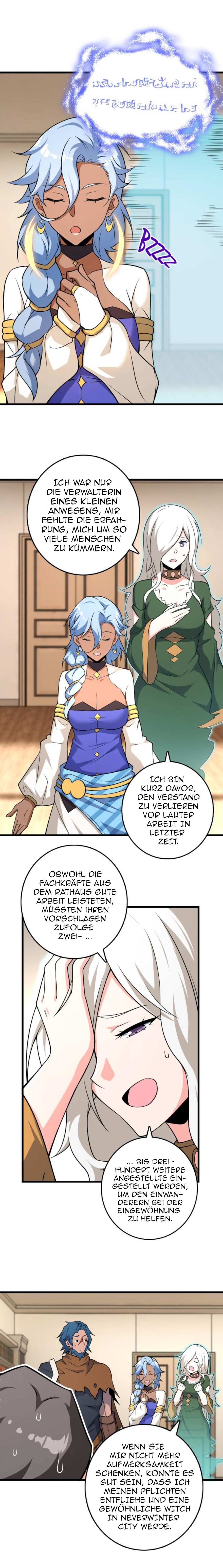Read Release that Witch DE Manga Online