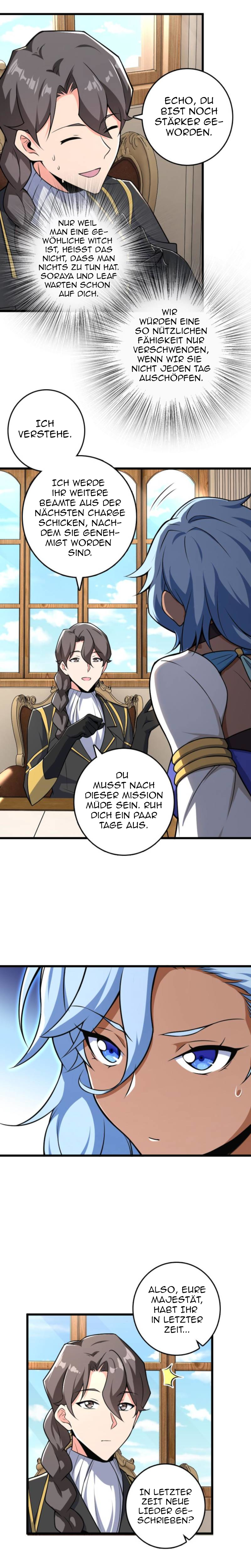 Read Release that Witch DE Manga Online