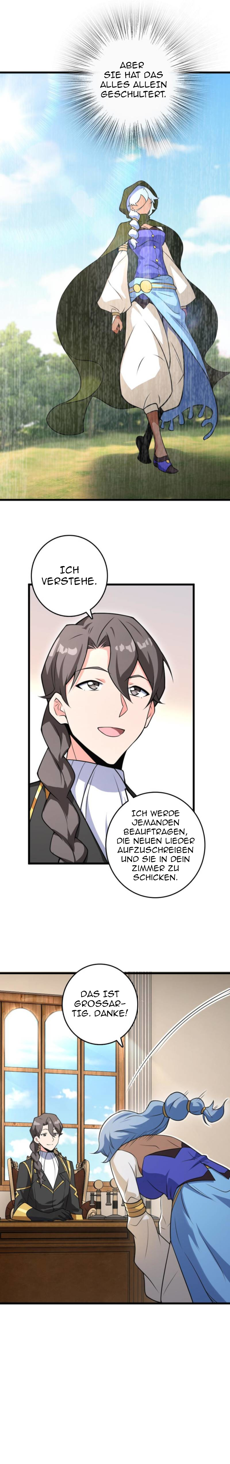 Read Release that Witch DE Manga Online