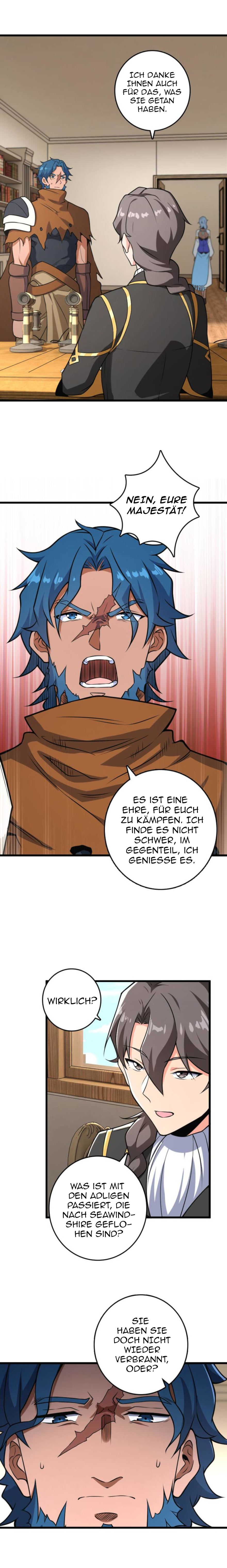 Read Release that Witch DE Manga Online