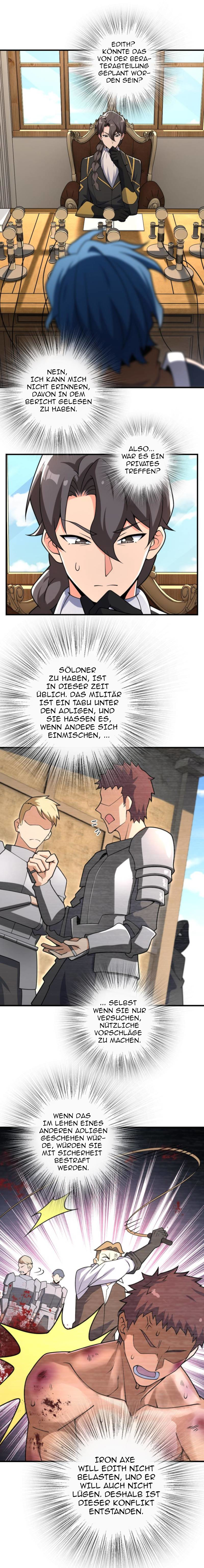 Read Release that Witch DE Manga Online