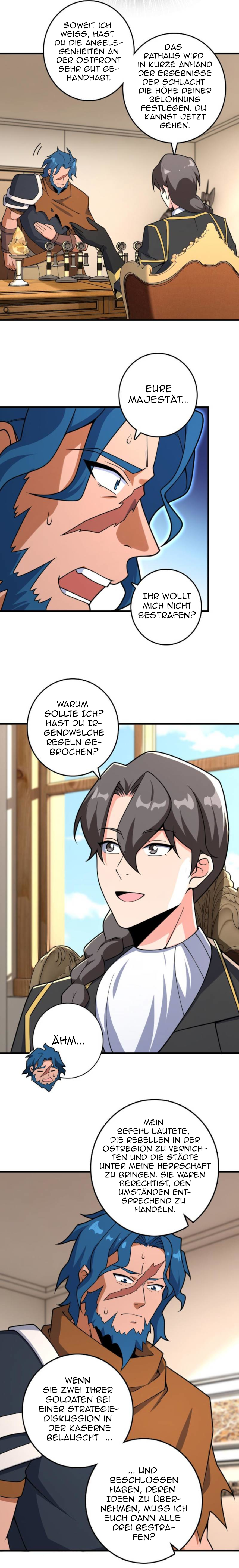 Read Release that Witch DE Manga Online