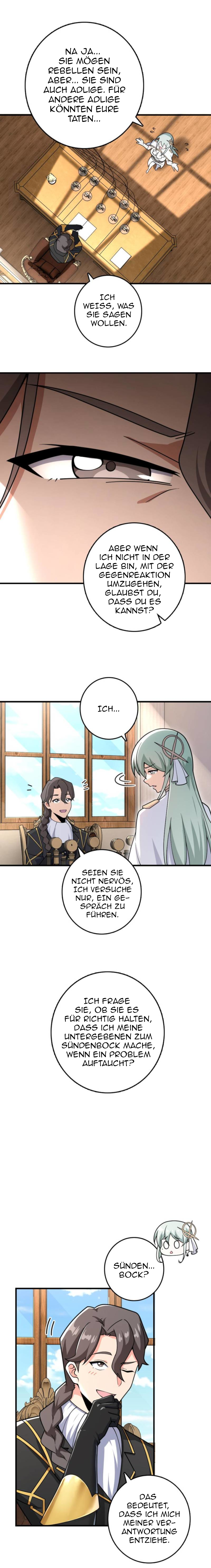 Read Release that Witch DE Manga Online