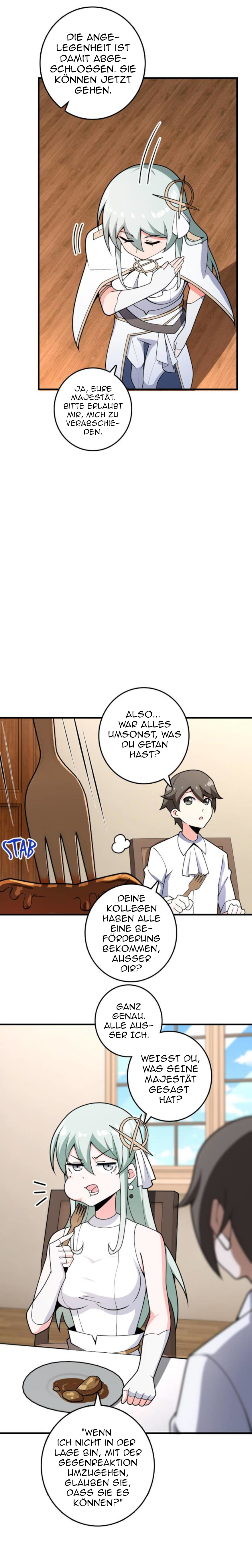 Read Release that Witch DE Manga Online