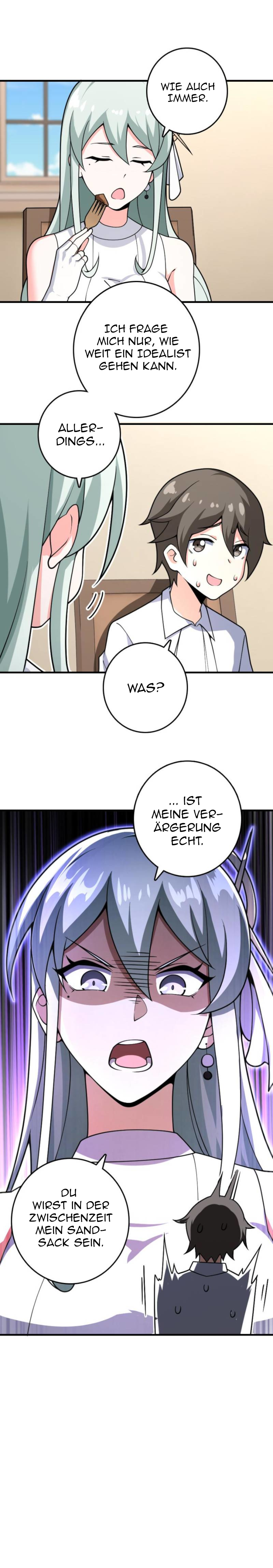 Read Release that Witch DE Manga Online