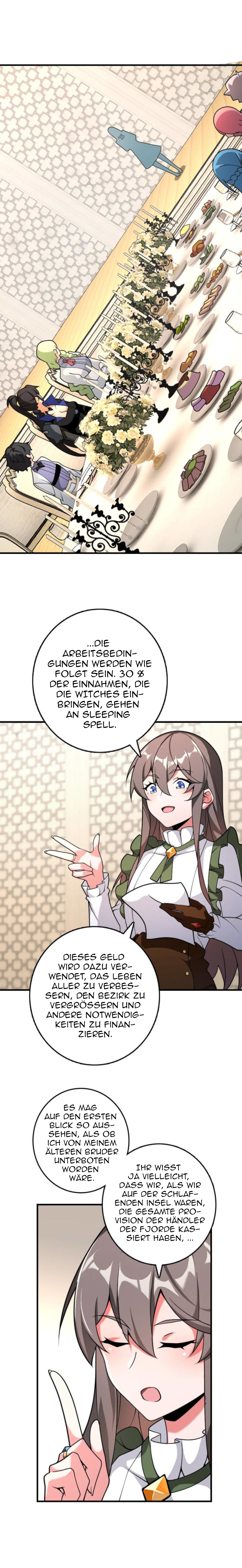 Read Release that Witch DE Manga Online