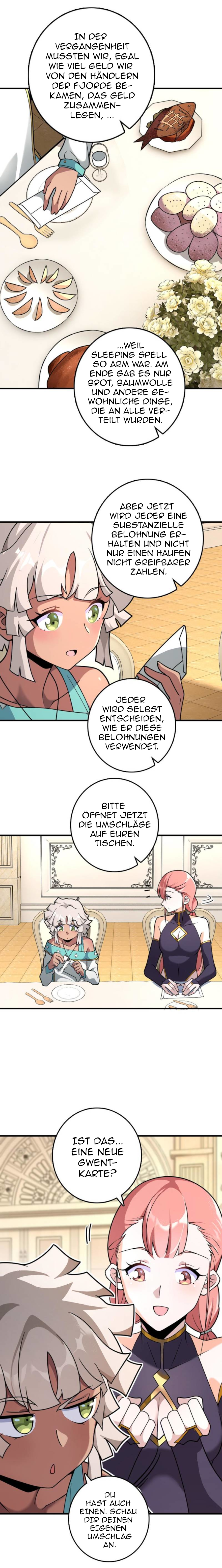 Read Release that Witch DE Manga Online