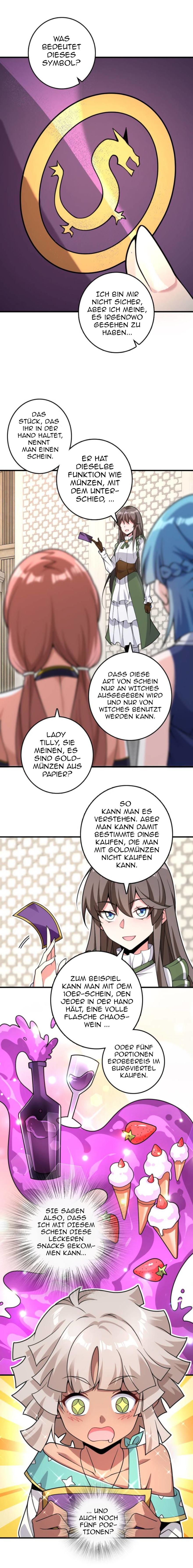 Read Release that Witch DE Manga Online