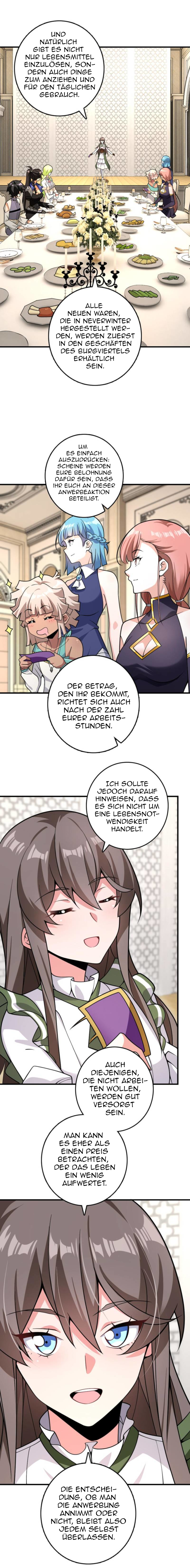 Read Release that Witch DE Manga Online