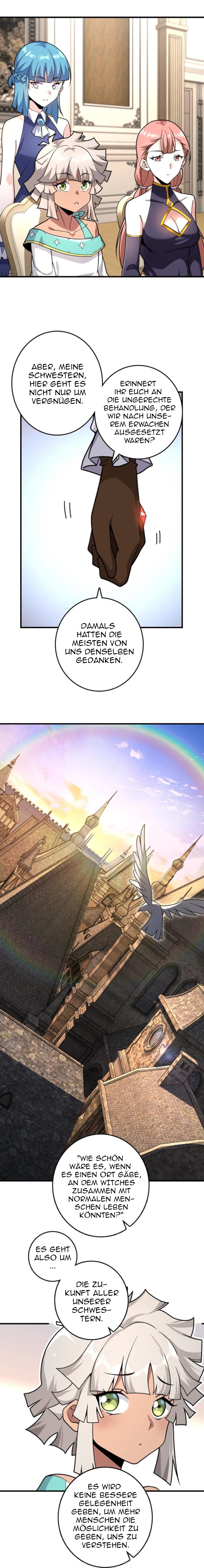 Read Release that Witch DE Manga Online