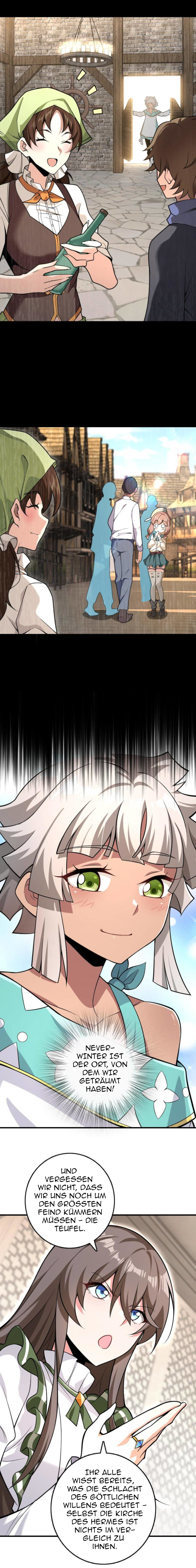 Read Release that Witch DE Manga Online