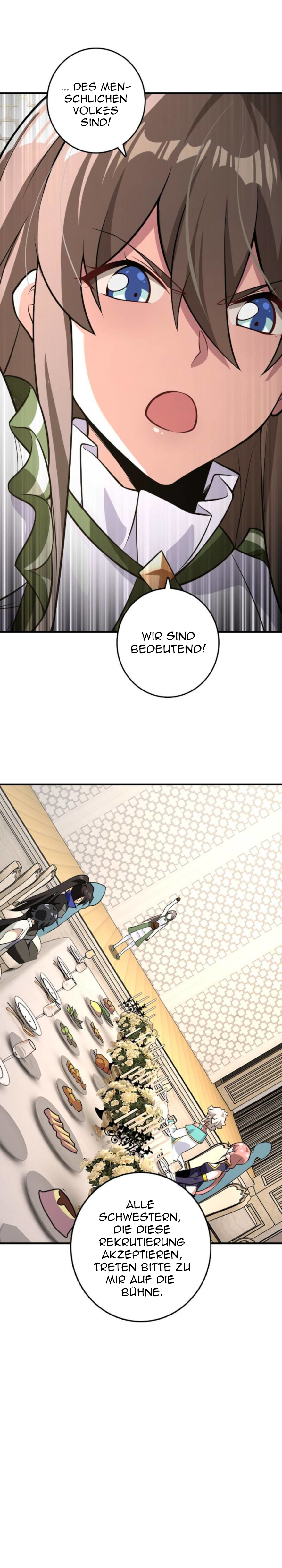 Read Release that Witch DE Manga Online