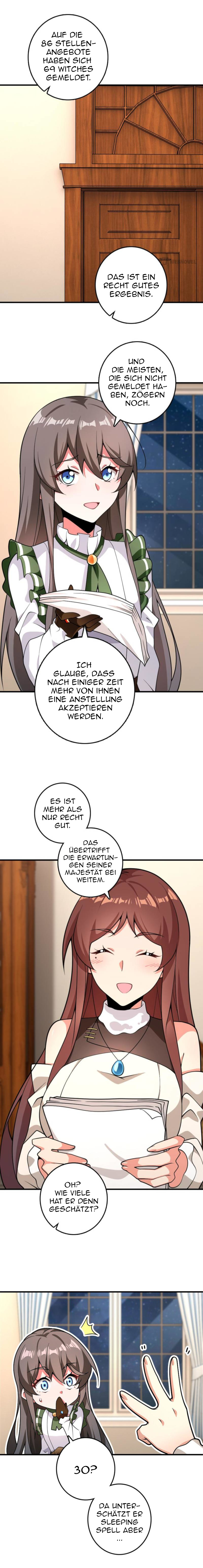 Read Release that Witch DE Manga Online