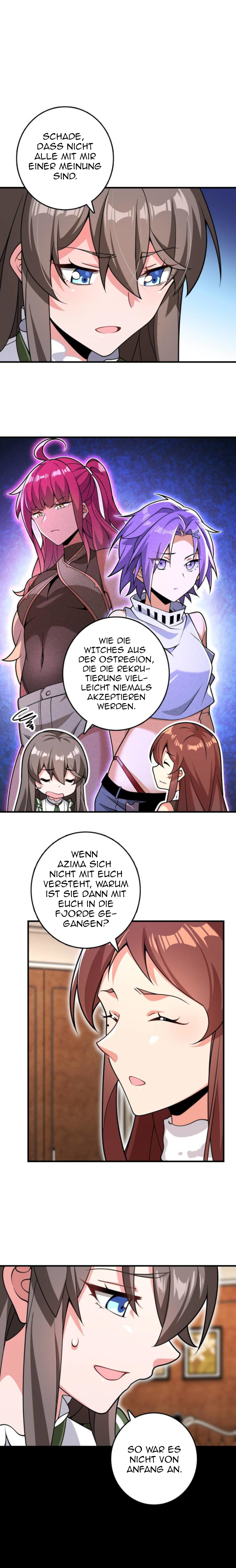 Read Release that Witch DE Manga Online