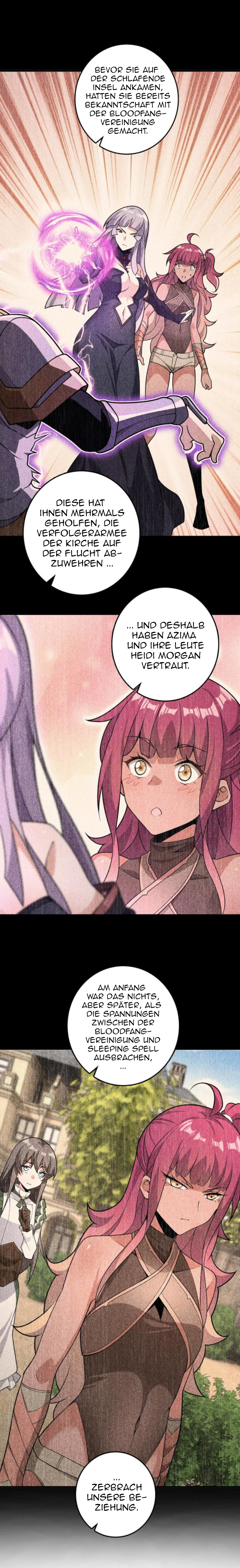 Read Release that Witch DE Manga Online