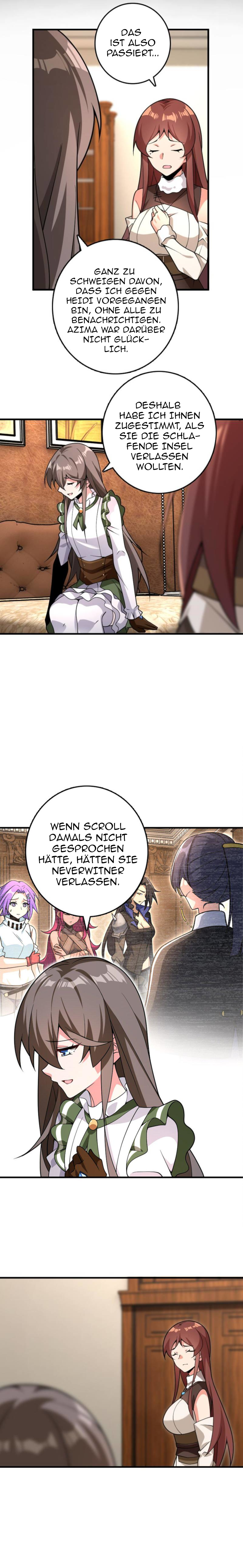 Read Release that Witch DE Manga Online
