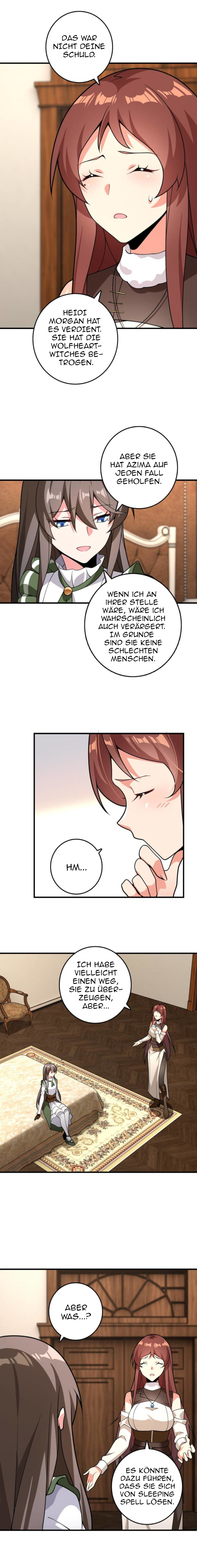 Read Release that Witch DE Manga Online