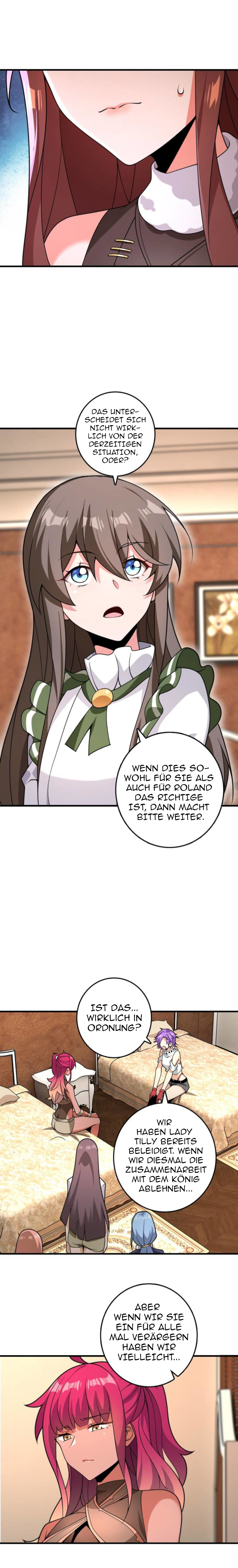 Read Release that Witch DE Manga Online