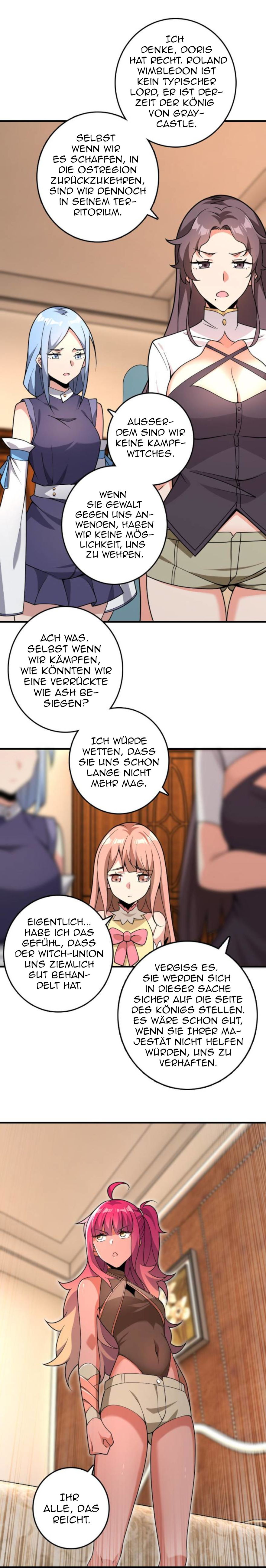 Read Release that Witch DE Manga Online