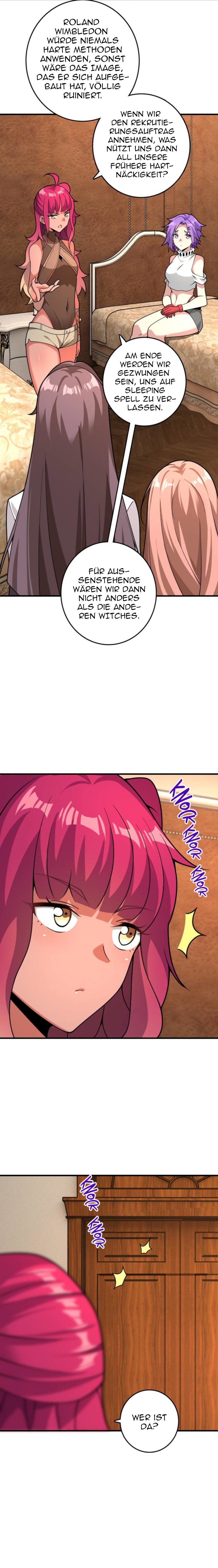 Read Release that Witch DE Manga Online