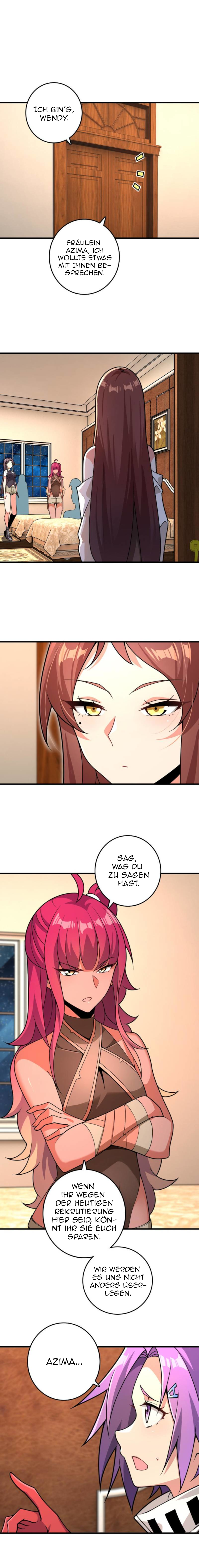 Read Release that Witch DE Manga Online