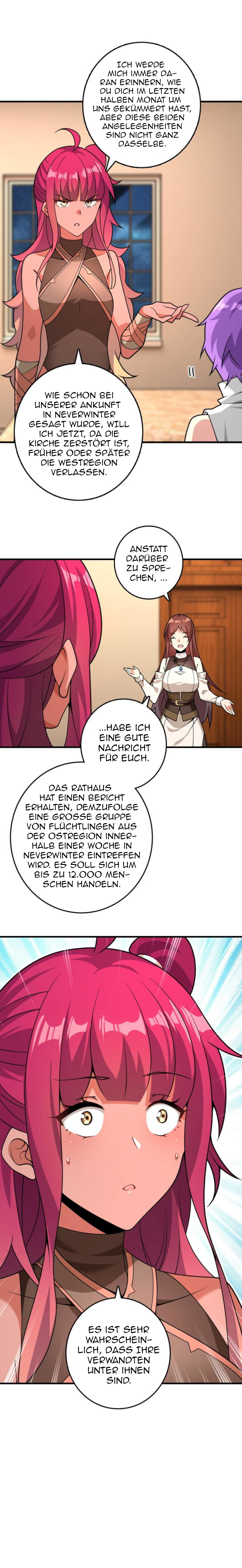 Read Release that Witch DE Manga Online