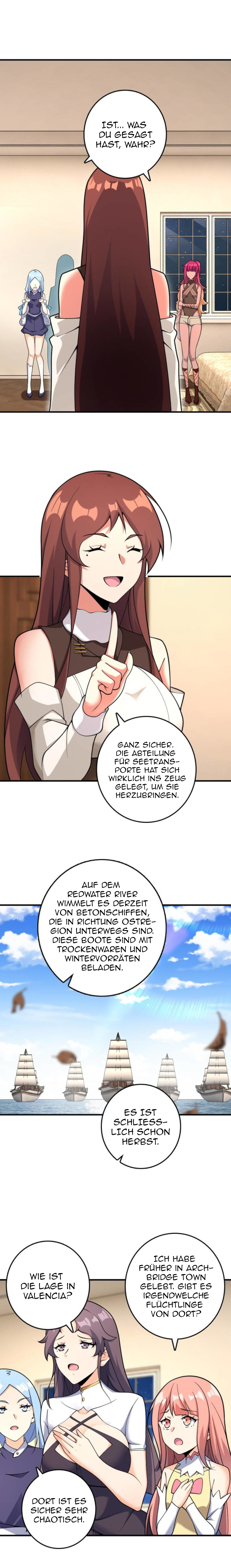 Read Release that Witch DE Manga Online